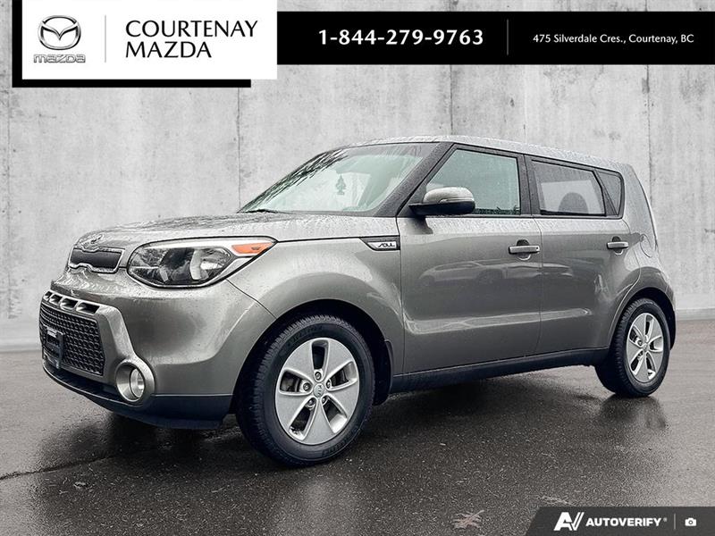 kia Soul 2015