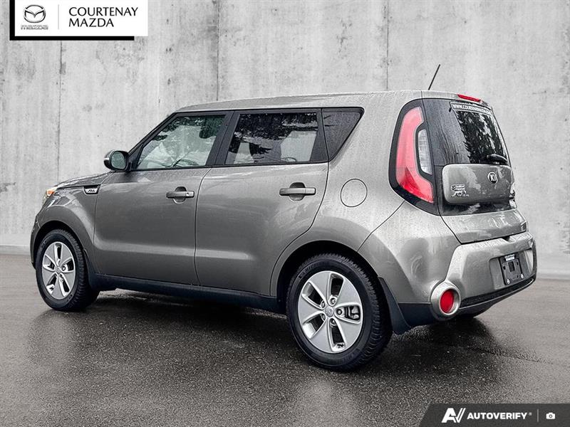 kia Soul 2015 - 3