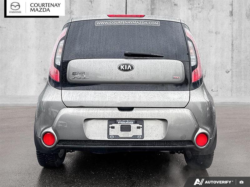 kia Soul 2015 - 5