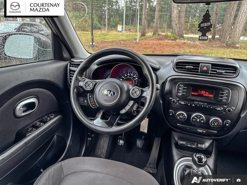 kia Soul 2015 - 11