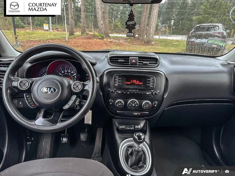 kia Soul 2015 - 12