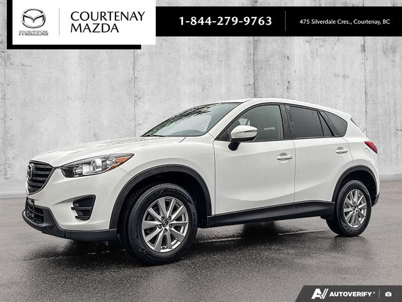 mazda CX-5 2016