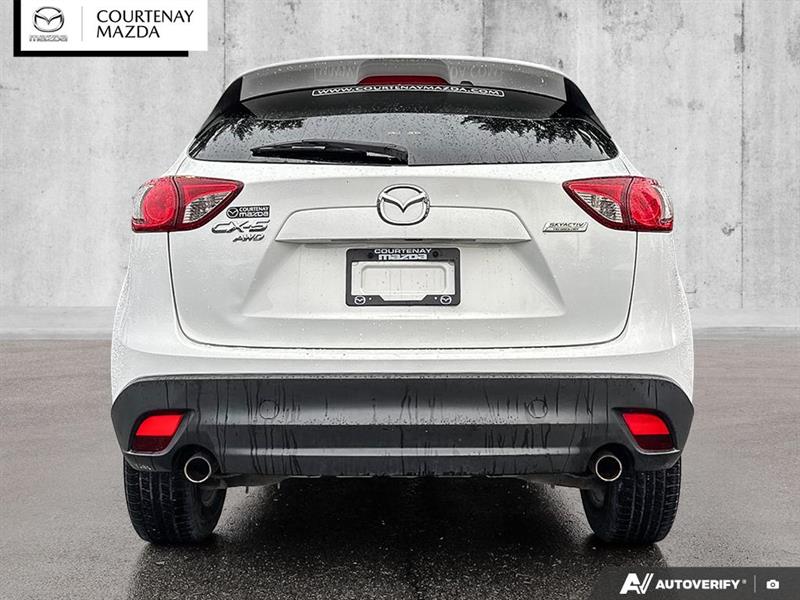 mazda CX-5 2016 - 5