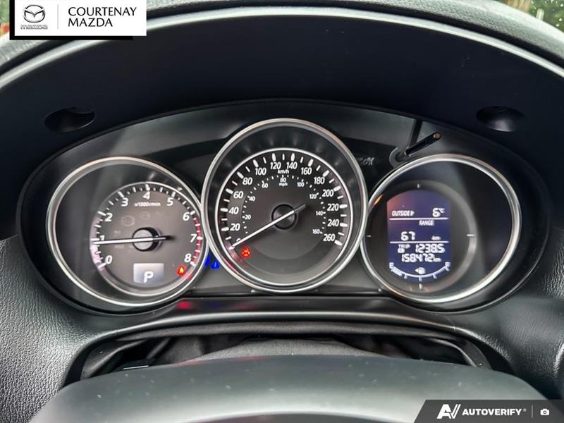 mazda CX-5 2016 - 17