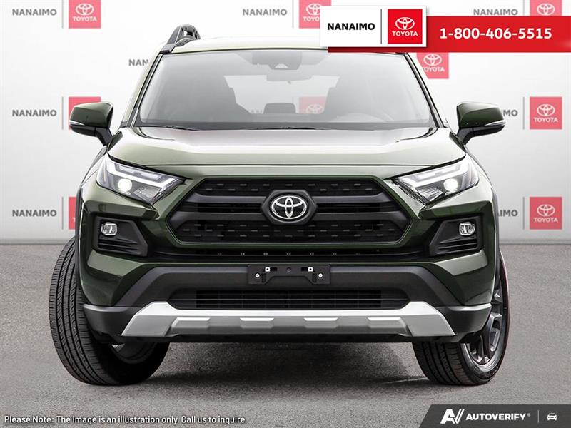 toyota RAV4 2025 - 2