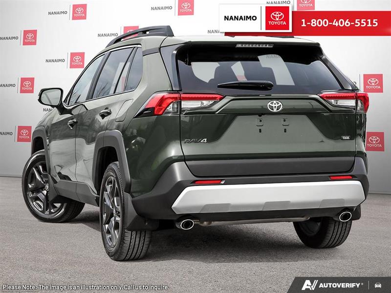 toyota RAV4 2025 - 4