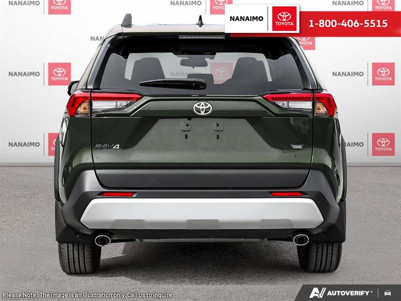toyota RAV4 2025 - 5