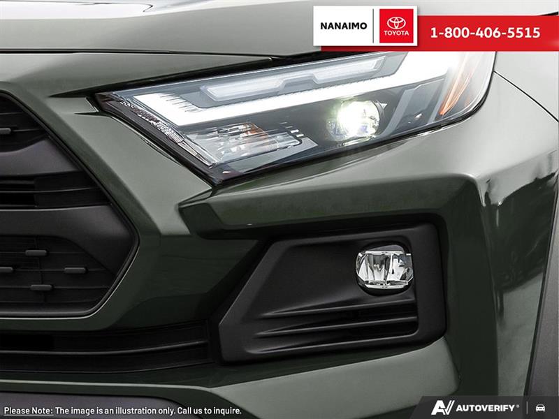 toyota RAV4 2025 - 11