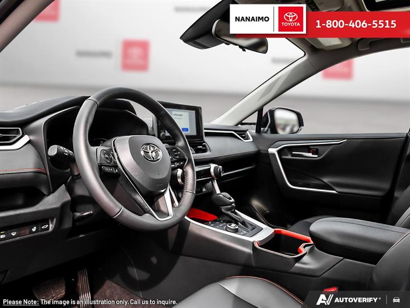 toyota RAV4 2025 - 13