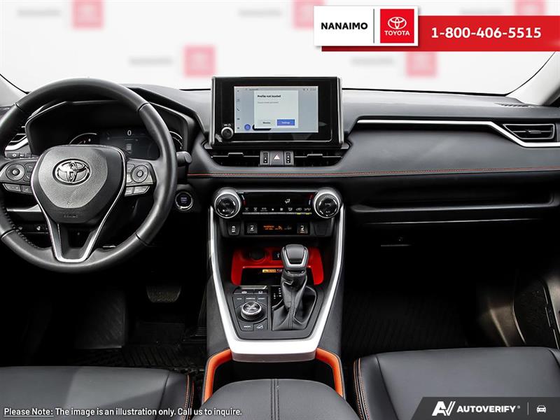 toyota RAV4 2025 - 24