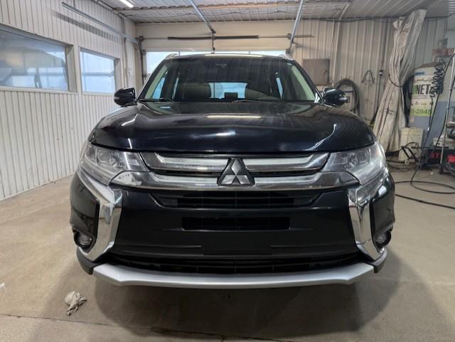 mitsubishi Outlander 2017
