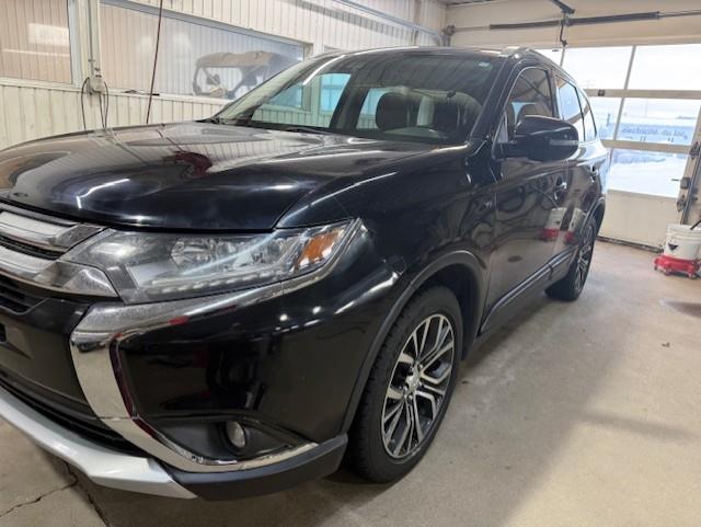 mitsubishi Outlander 2017 - 2