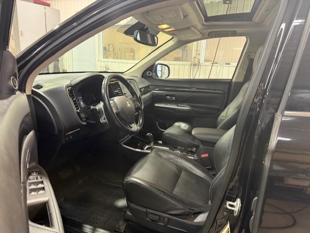 mitsubishi Outlander 2017 - 5