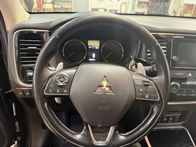 mitsubishi Outlander 2017 - 7