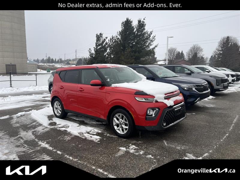 kia Soul 2020