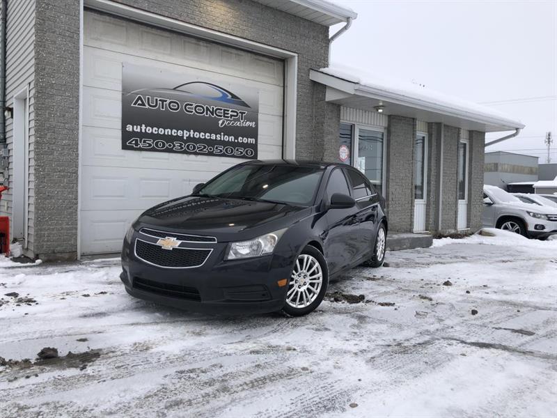 chevrolet Cruze 2012