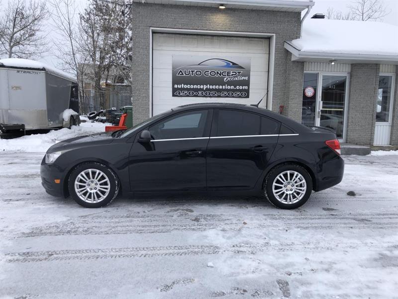 chevrolet Cruze 2012 - 2