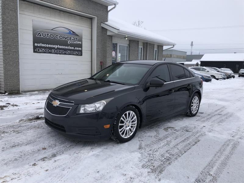 chevrolet Cruze 2012 - 3