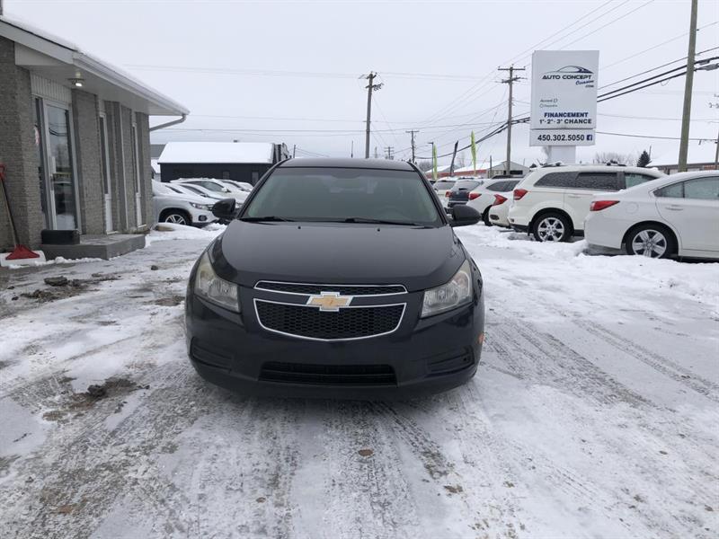 chevrolet Cruze 2012 - 4