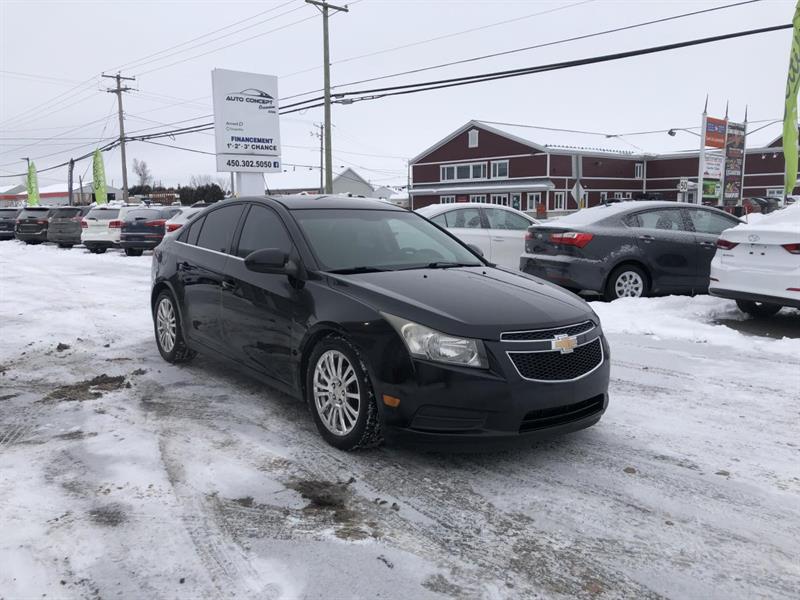 chevrolet Cruze 2012 - 5