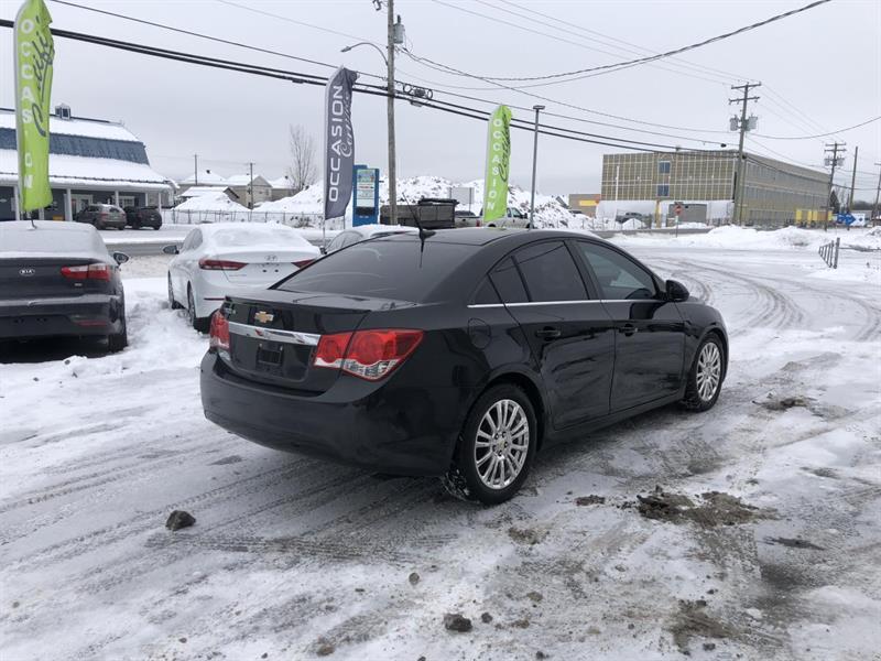 chevrolet Cruze 2012 - 7