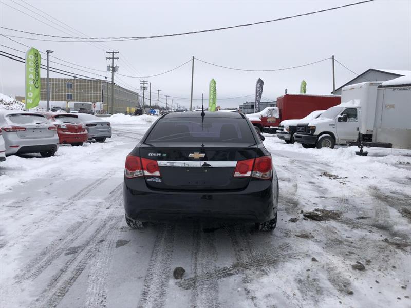 chevrolet Cruze 2012 - 8