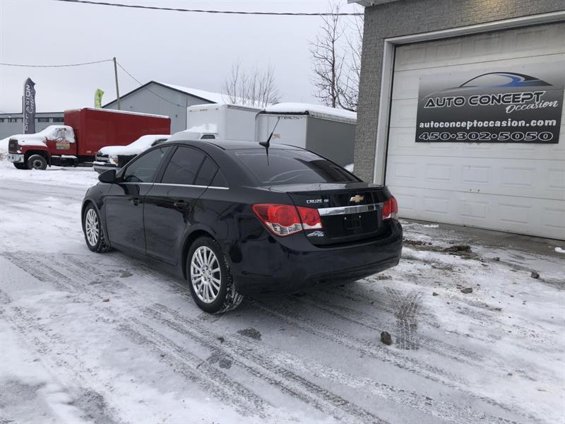 chevrolet Cruze 2012 - 9