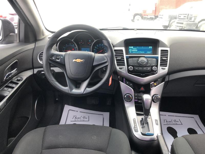 chevrolet Cruze 2012 - 13