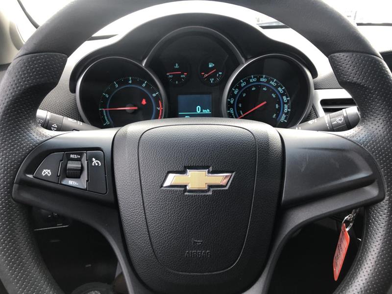 chevrolet Cruze 2012 - 14