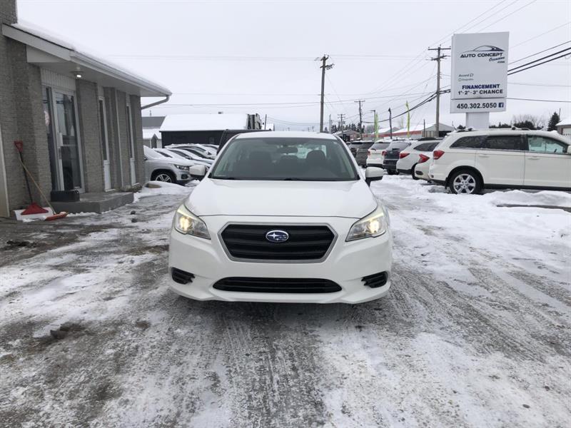 subaru Legacy 2016 - 4