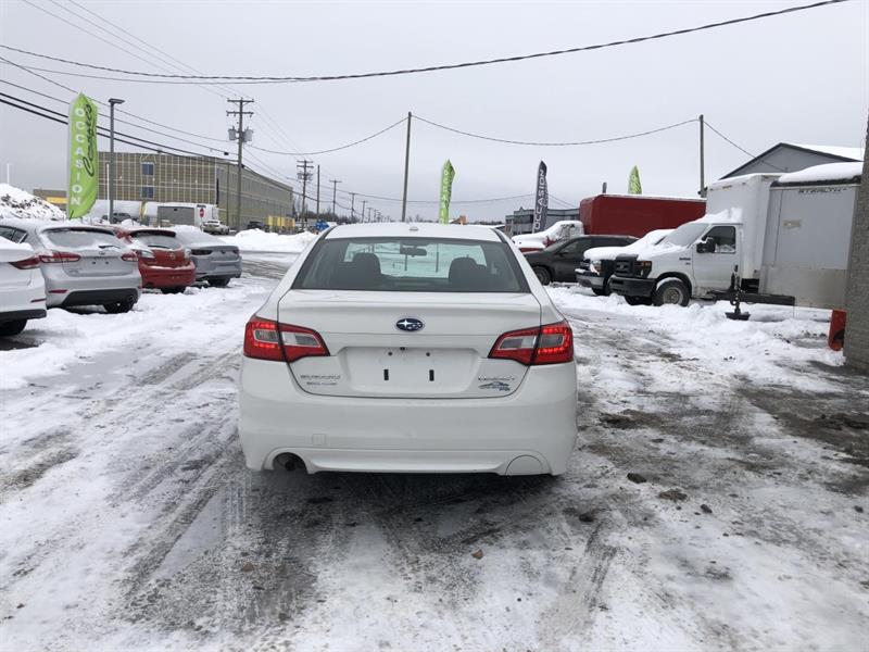 subaru Legacy 2016 - 8