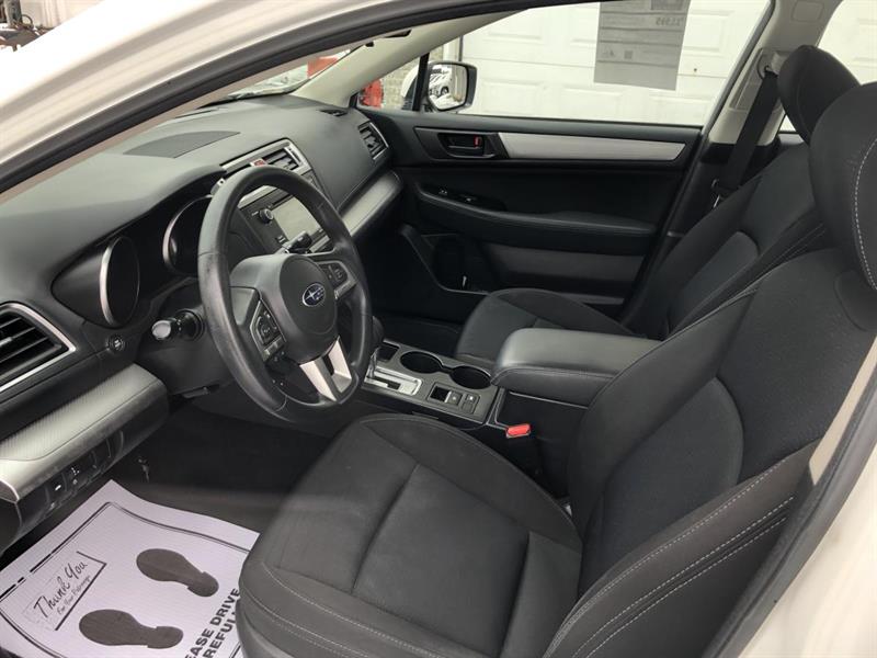 subaru Legacy 2016 - 10