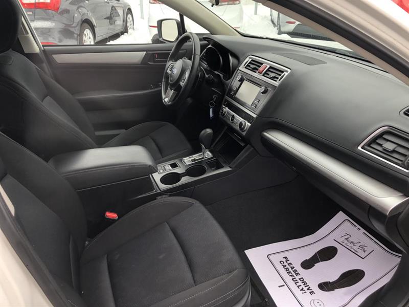 subaru Legacy 2016 - 11