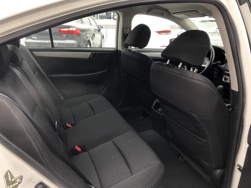 subaru Legacy 2016 - 12