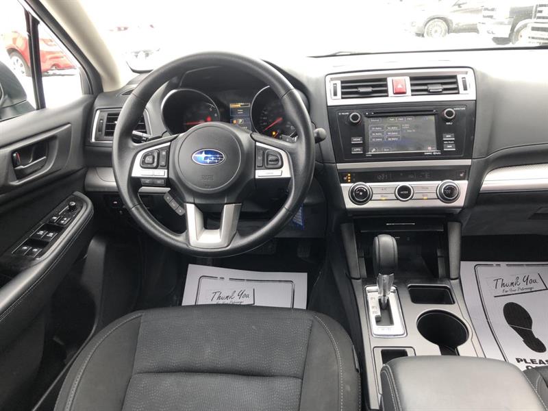 subaru Legacy 2016 - 13