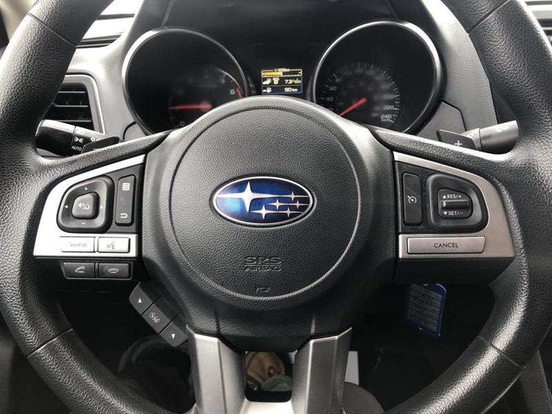 subaru Legacy 2016 - 15