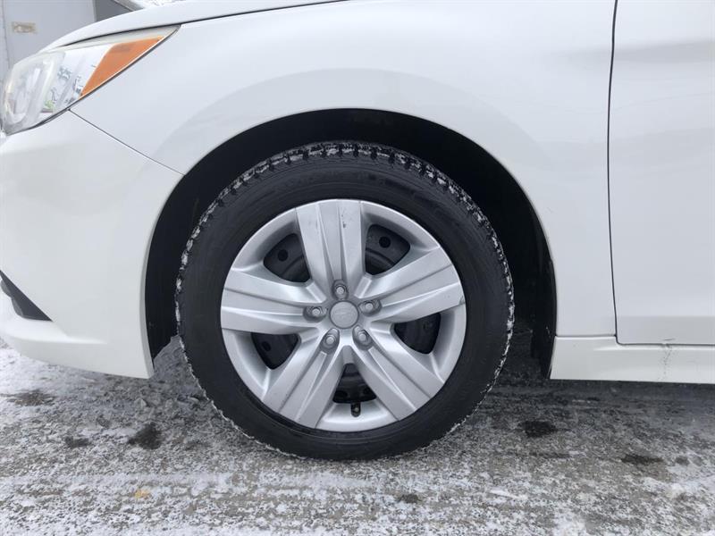 subaru Legacy 2016 - 16