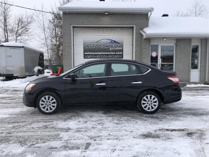 nissan Sentra 2015 - 2