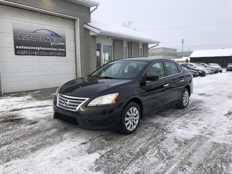 nissan Sentra 2015 - 3