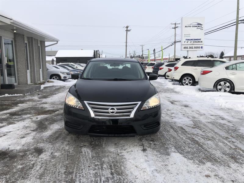 nissan Sentra 2015 - 4