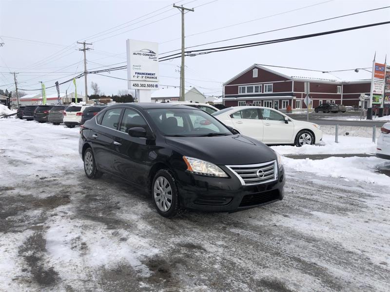 nissan Sentra 2015 - 5
