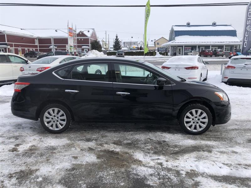 nissan Sentra 2015 - 6