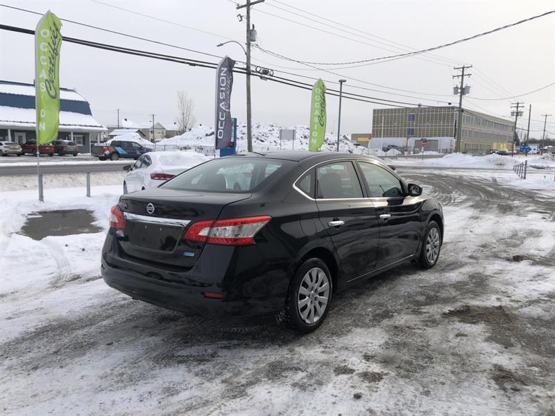 nissan Sentra 2015 - 7