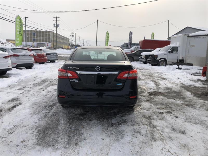 nissan Sentra 2015 - 8