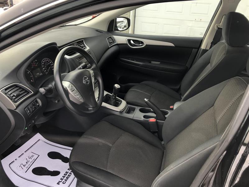 nissan Sentra 2015 - 10