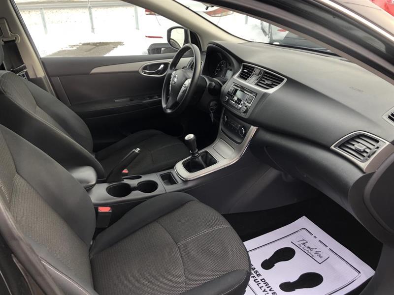 nissan Sentra 2015 - 11