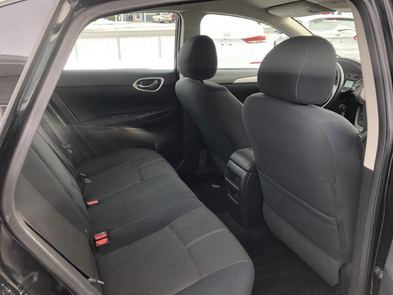 nissan Sentra 2015 - 12