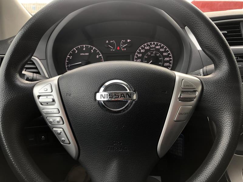 nissan Sentra 2015 - 14