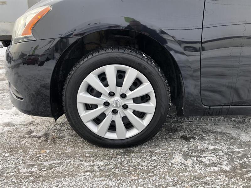 nissan Sentra 2015 - 15