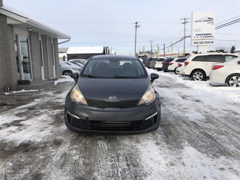 kia Rio 2016 - 4